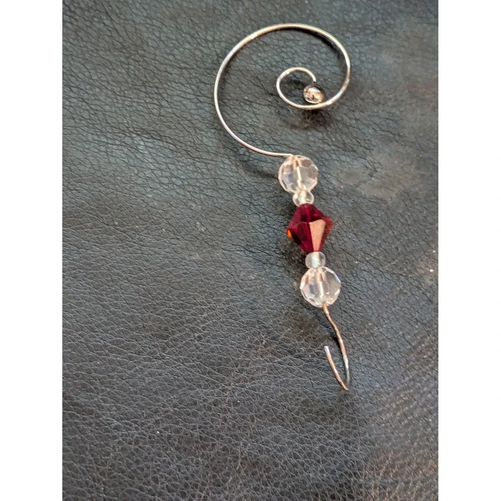 Waterford crystal ruby